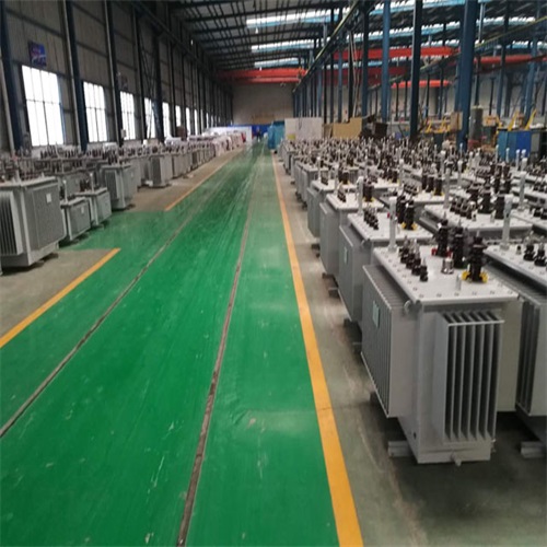 路北SH15-800KVA非晶合金变压器厂家