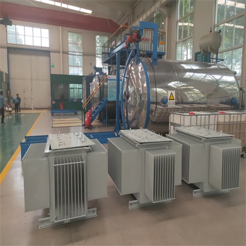 路北SH15-250KVA非晶合变压器