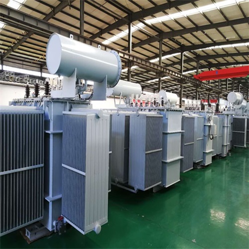 惠农S11-4000KVA/10KV/0.4KV油浸式变压器