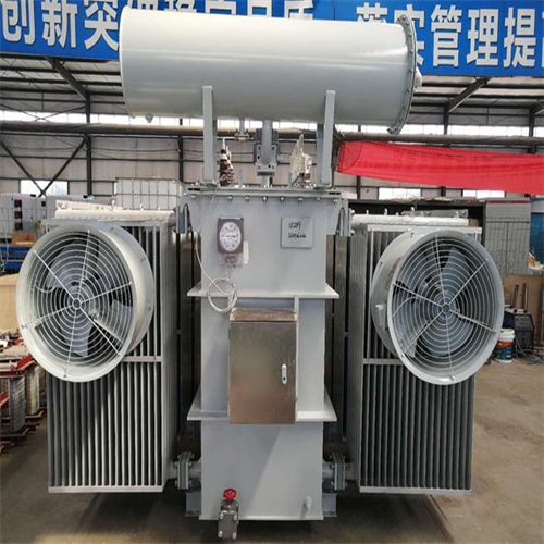 路北S22-2500KVA变压器